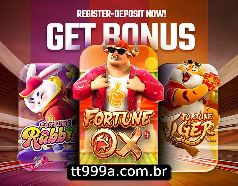 Benefícios da Conta tt999