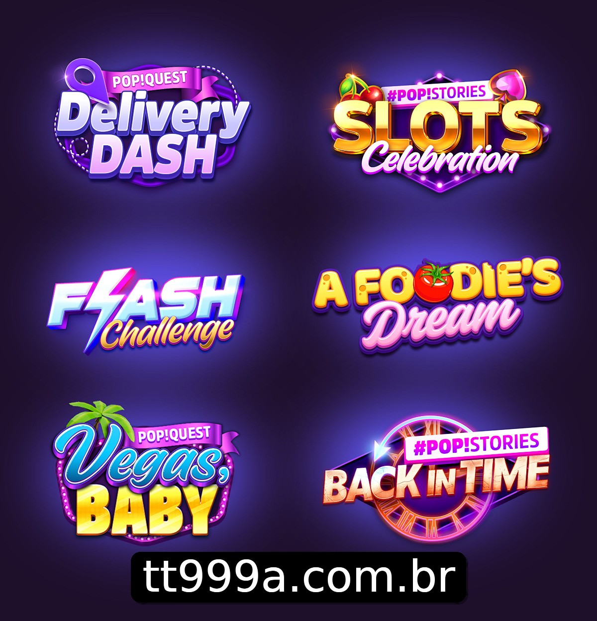 Diretório de Jogos tt999