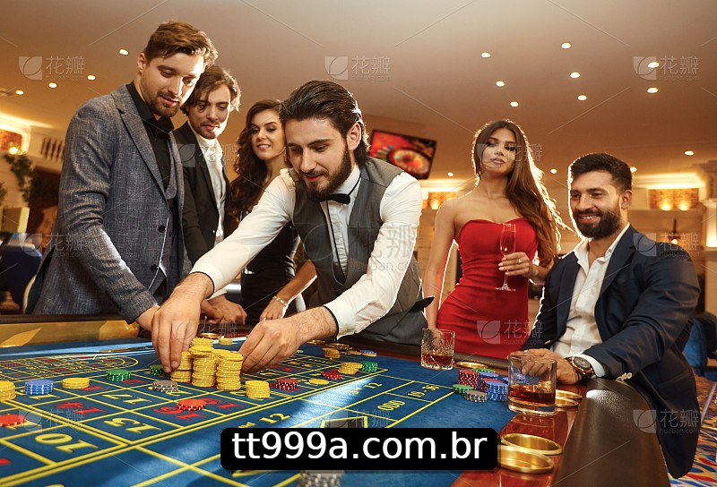 Casino Ao Vivo tt999