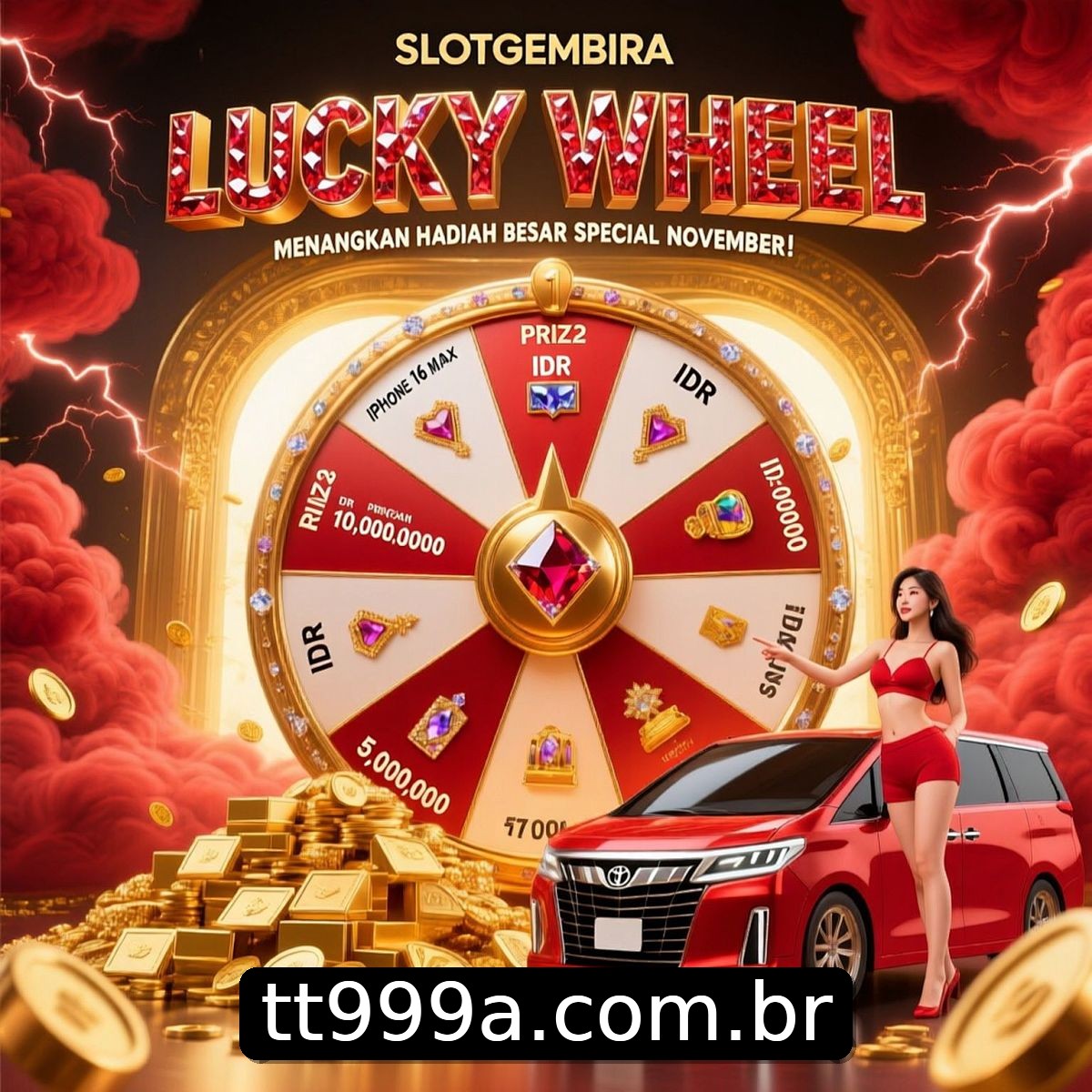 PIX Instantâneo tt999