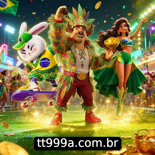 Bônus de Boas-vindas tt999